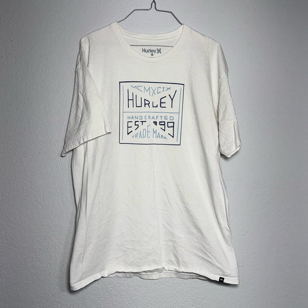 Men’s Hurley Graphic Tee